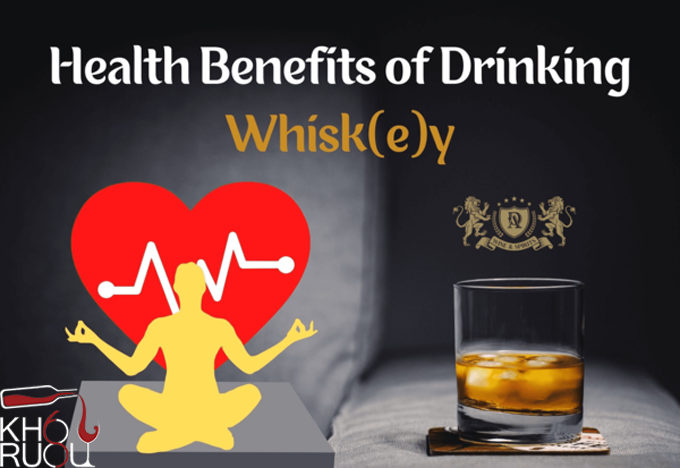 Tác động của rượu Whiskey đến sức khỏe