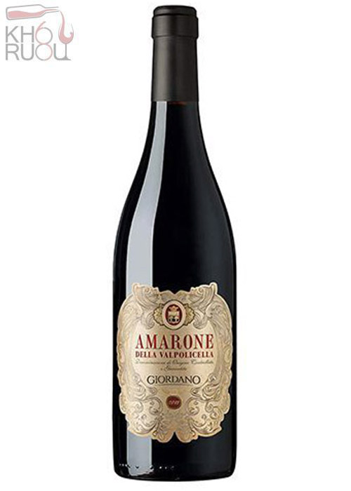 Giordano Amarone Della Valpolicella,