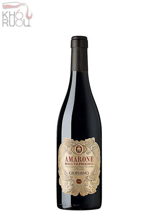 Giordano Amarone Della Valpolicella