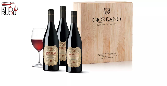Giordano Amarone Della Valpolicella