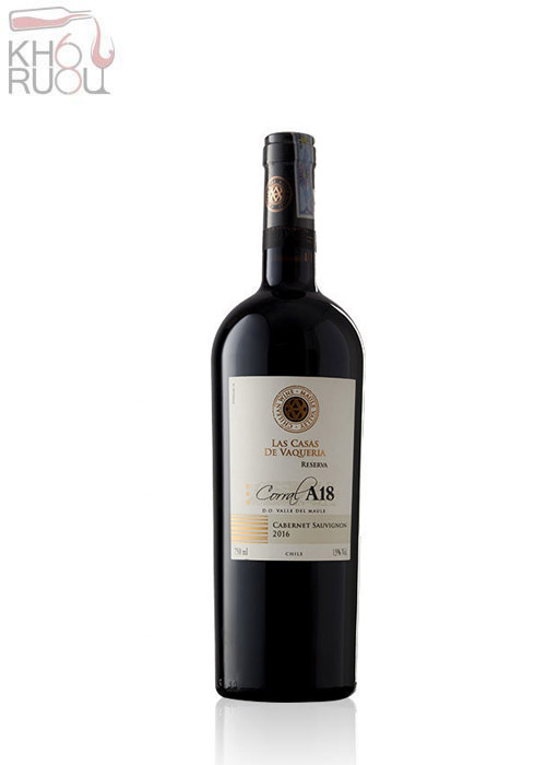 Las Casas Cabernet Sauvignon