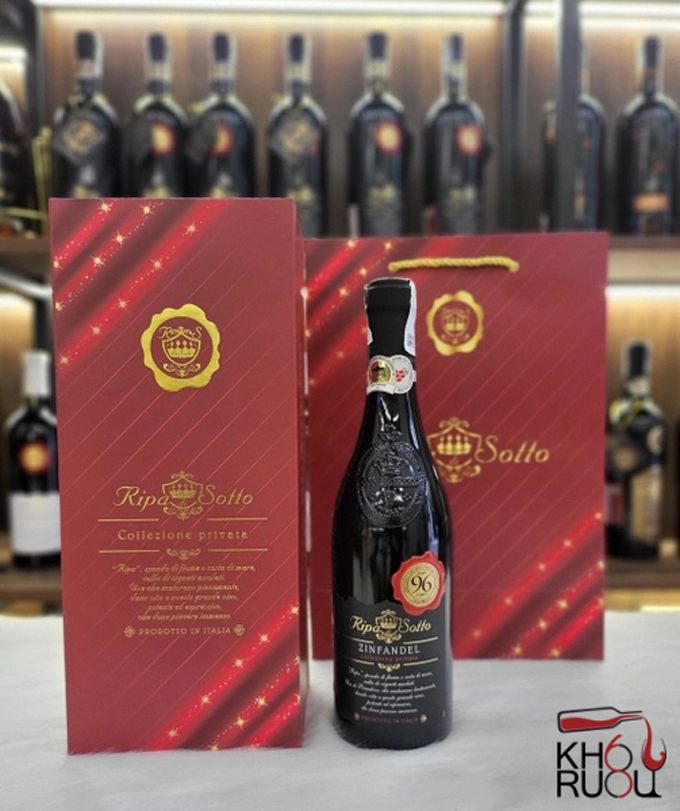 Ripa Di Sotto Zinfandel