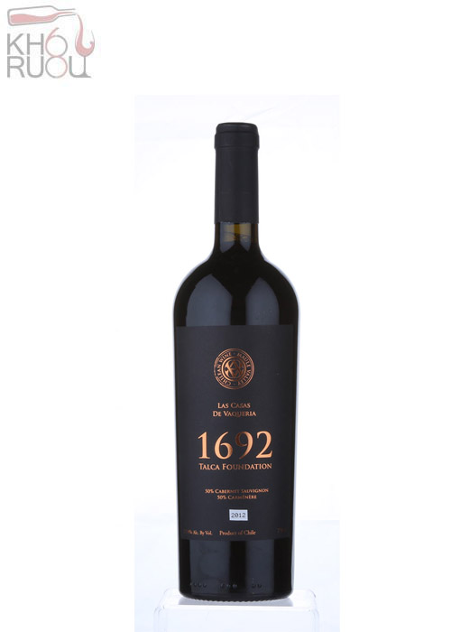 Rượu Vang Tây Ban Nha Paloma Vinas Viejas Tempranillo Hammeken Hellas Rượu Vang Chile 1692 Super Premium