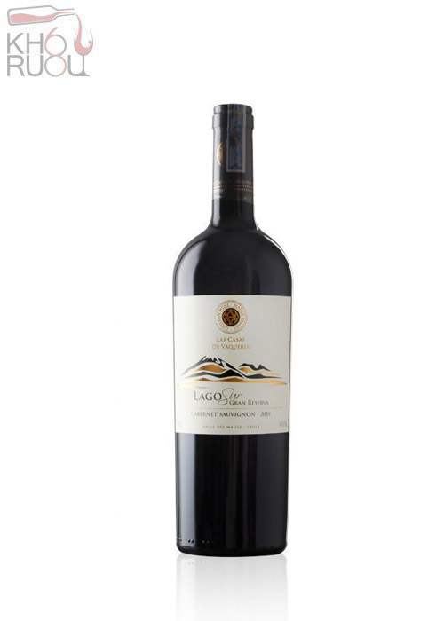 Rượu Vang Chile 1692 Super Premium Ruou Vang Chile Lago Sur 1
