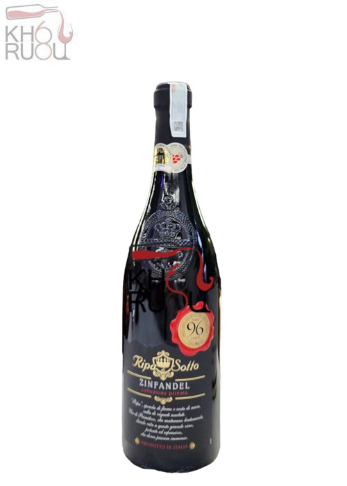 Ripa Di Sotto Zinfandel