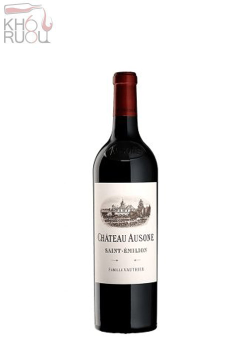 Rượu vang Pháp Château Jardinet Bordeaux