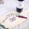 Rượu vang Pháp Château Mauvinon - Grand Cru - Saint Emilion