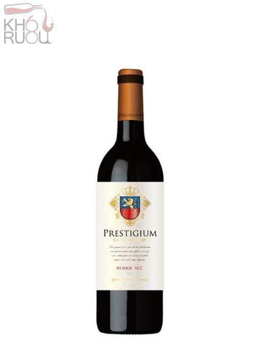 Prestigium Cuvee Speciale Rouge