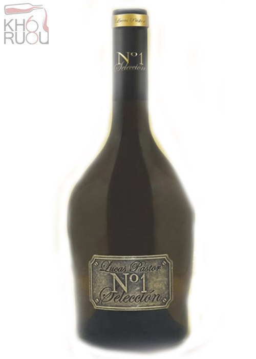 Rượu vang Tây Ban Nha N01 Lucas Pastor Sauvignon Blanc Seleccion