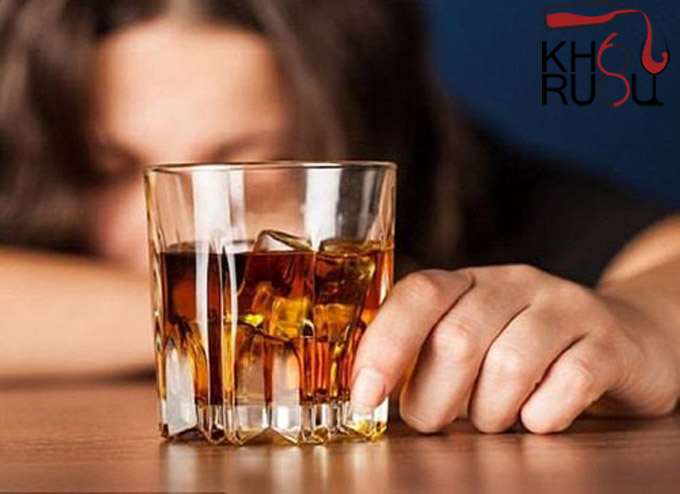 Tác động của rượu Whiskey đến sức khỏe