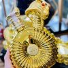 Rượu Linh Vật Rắn 2025 Linh Bảo Chiêu Tài Full Gold