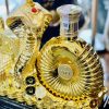Rượu Linh Vật Rắn 2025 Linh Bảo Chiêu Tài Full Gold