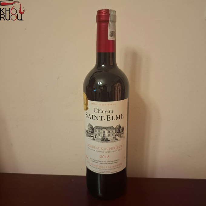 CHATEAU SAINT-ELME