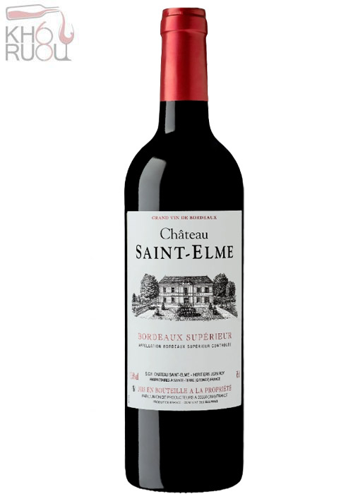 CHATEAU SAINT-ELME