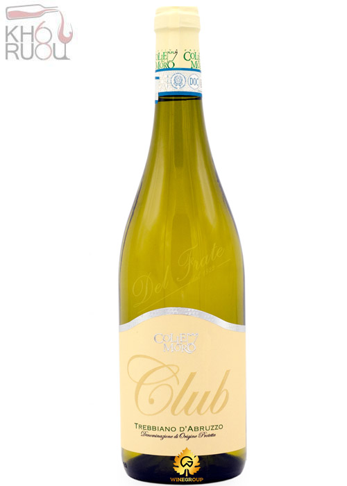 Rượu Vang Ý CLUB TREBBIANO