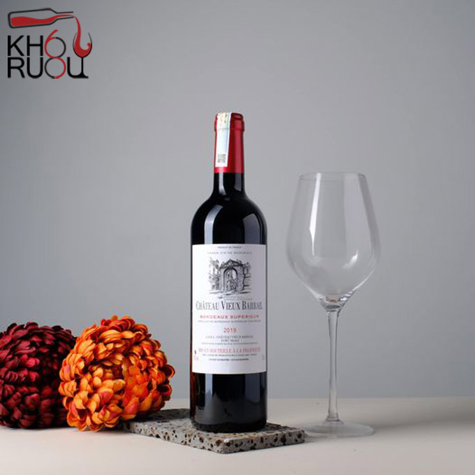 Chateau Vieux Barrail