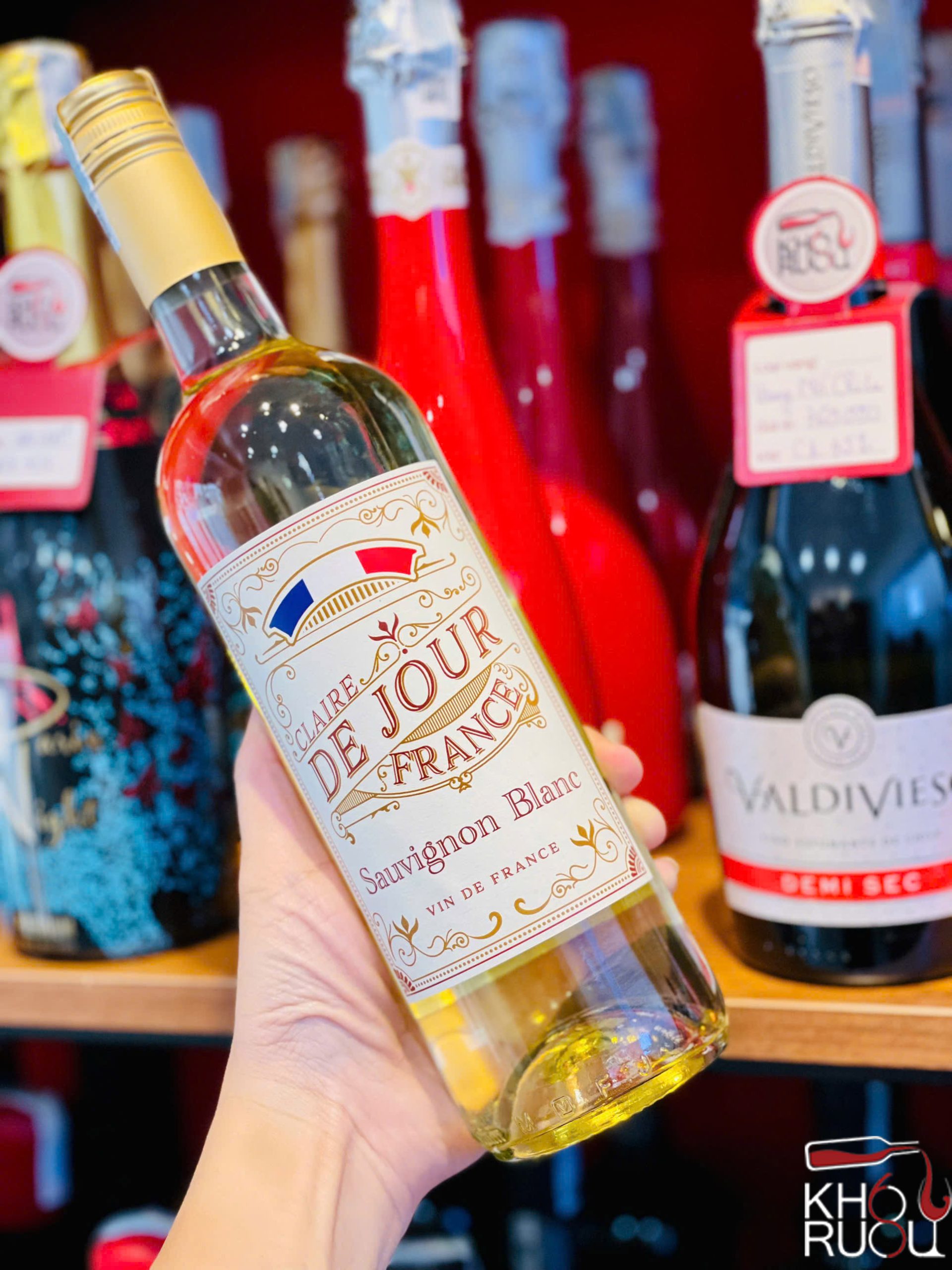 Claire De Jour Sauvignon Blanc