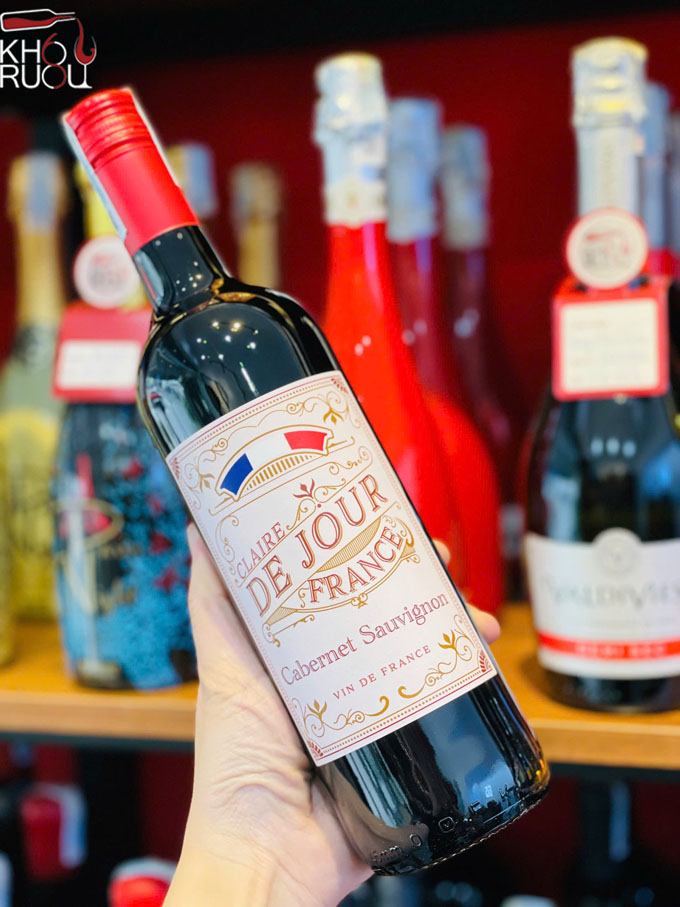 Claire de Jour Cabernet Sauvignon