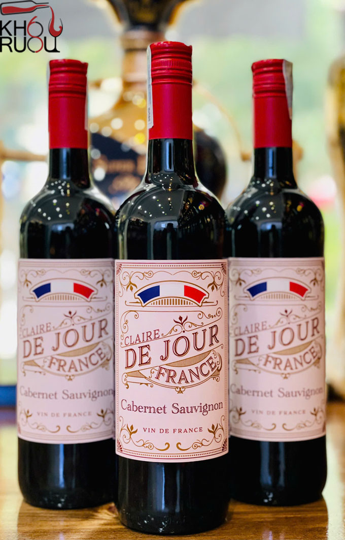 Claire de Jour Cabernet Sauvignon