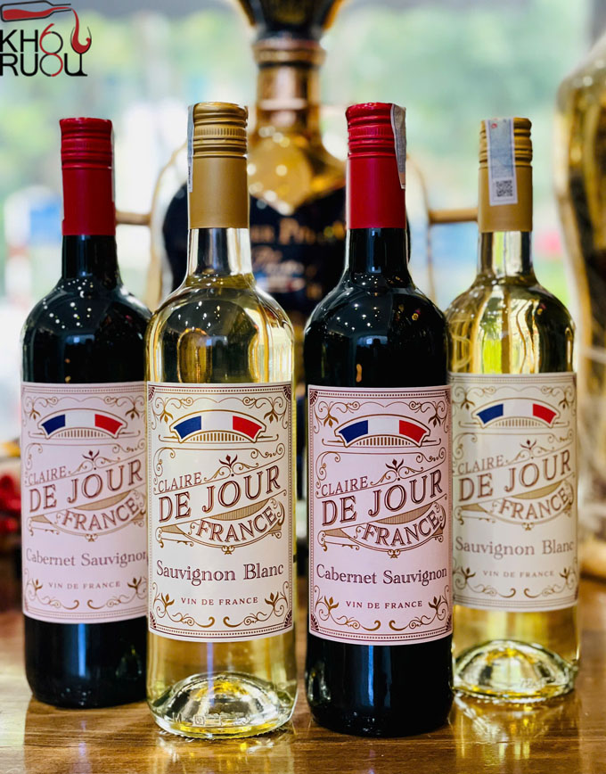 Claire de Jour Cabernet Sauvignon