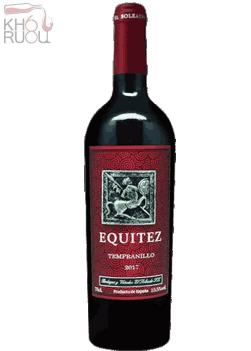 Equitez Tempranillo