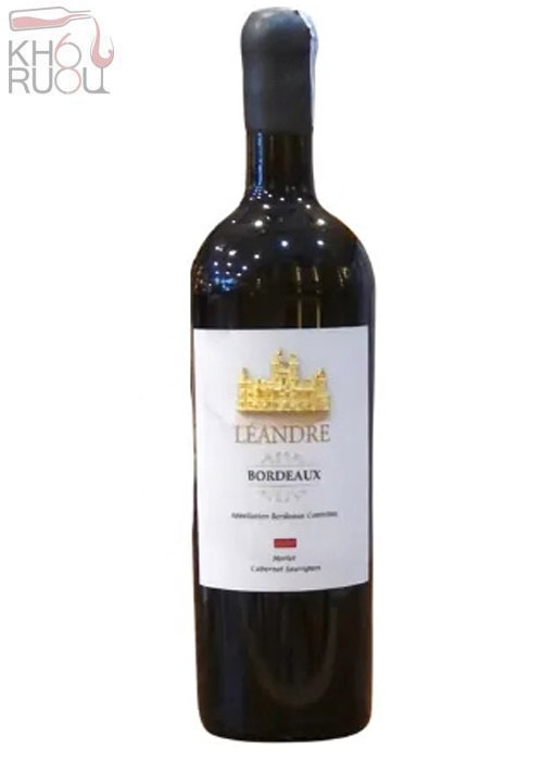 Léandre Bordeaux