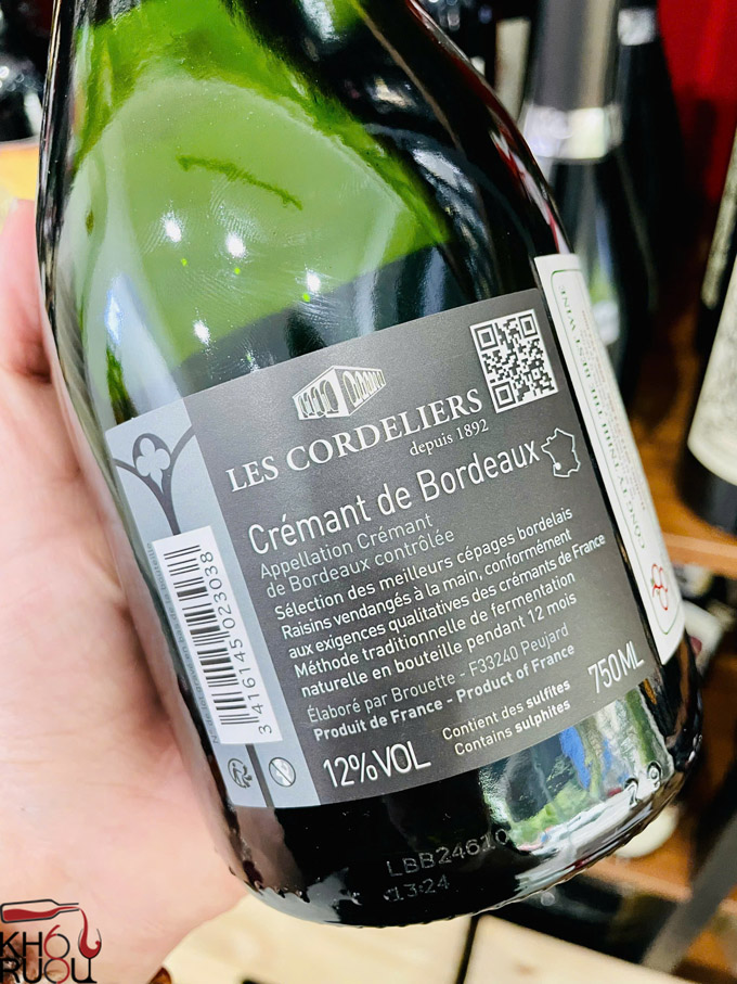 Les Cordelies Exclusive