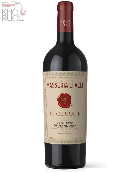 Masseria Li Veli Le Cerrate