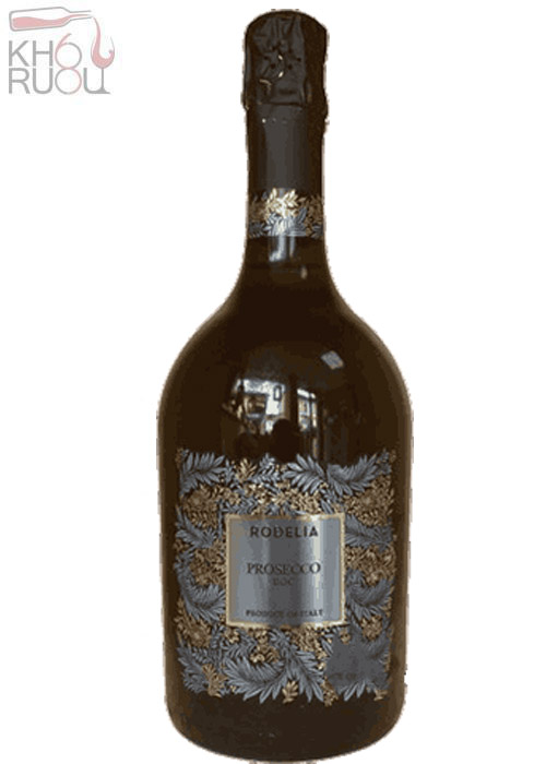 Rượu vang Sủi Rodelia Prosecco Rodelia Prosecco
