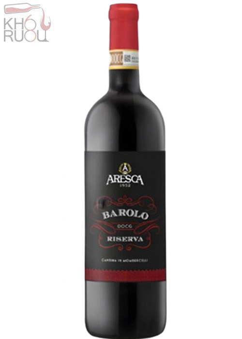 Rượu Vang Ý Barolo Reserva Rượu Vang Ý Barolo Reserva
