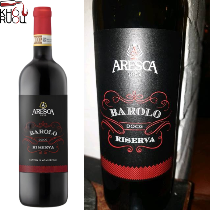 Rượu Vang Ý Barolo Reserva Rượu Vang Ý Barolo Reserva