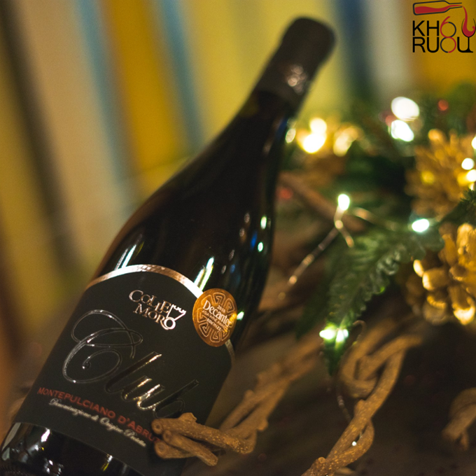 Rượu Vang Ý Club Montepulciano Rượu Vang Ý Club Montepulciano