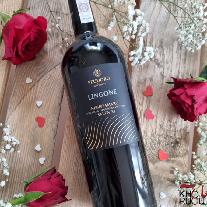Rượu Vang Ý LINGONE