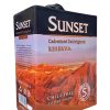 Sunset Cabernet Sauvignon Reserva
