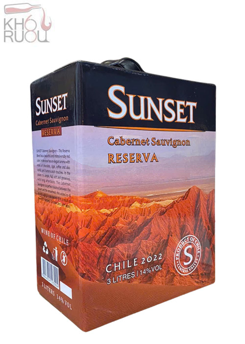 Sunset Cabernet Sauvignon Reserva