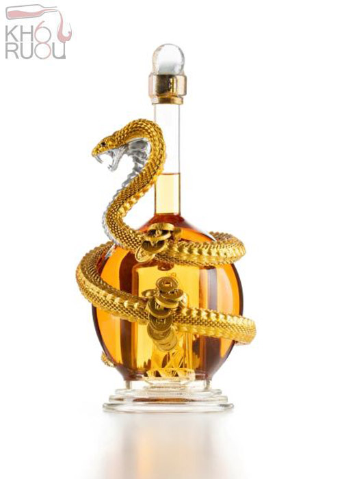 RƯỢU RẮN ÔM CHÂU NOBLE HORS D’AGE COGNAC