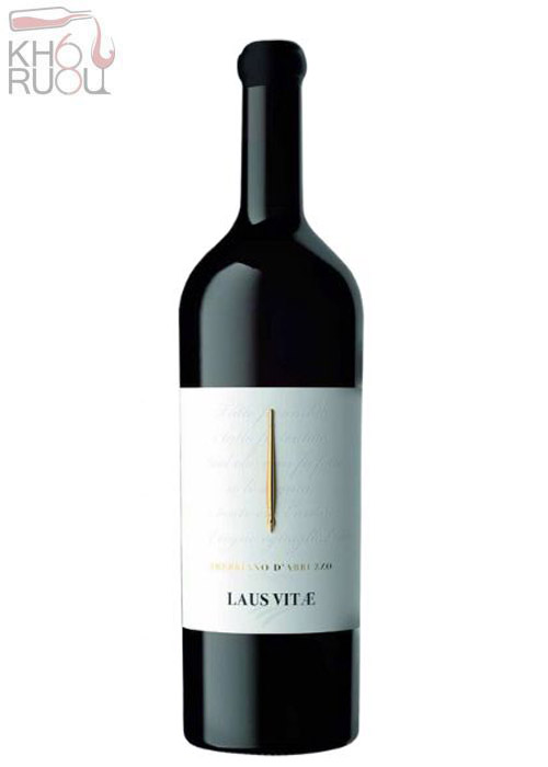 Rượu vang trắng Laus Vitae Trebiano