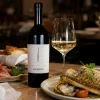 Rượu Vang Laus Vitae Trebbiano kết hợp với món ăn