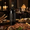 Laus Vitae Montepulciano kết hợp với món ăn