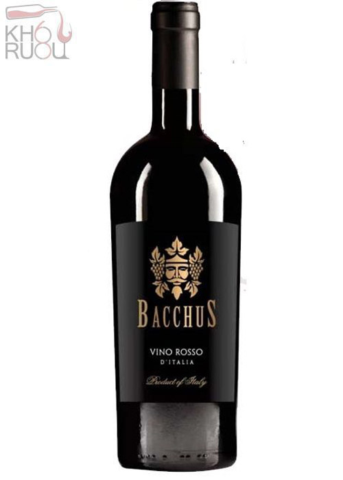 Bacchus Vino Rosso