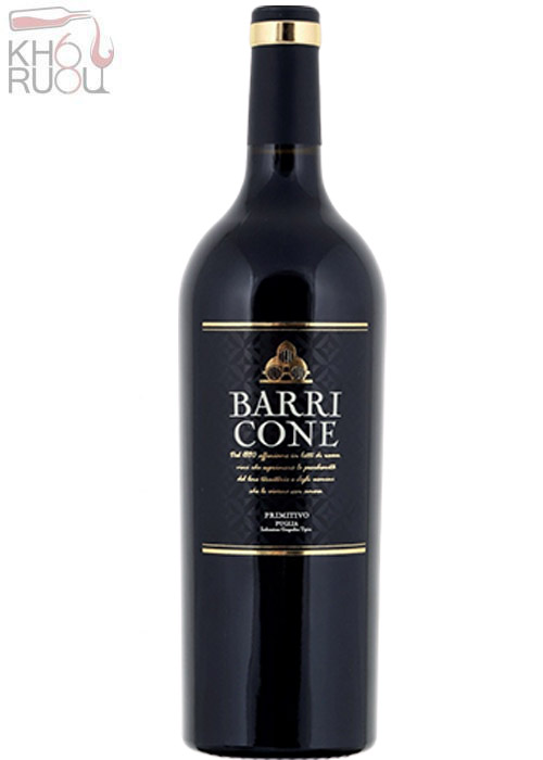 Barri Cone Primitivo