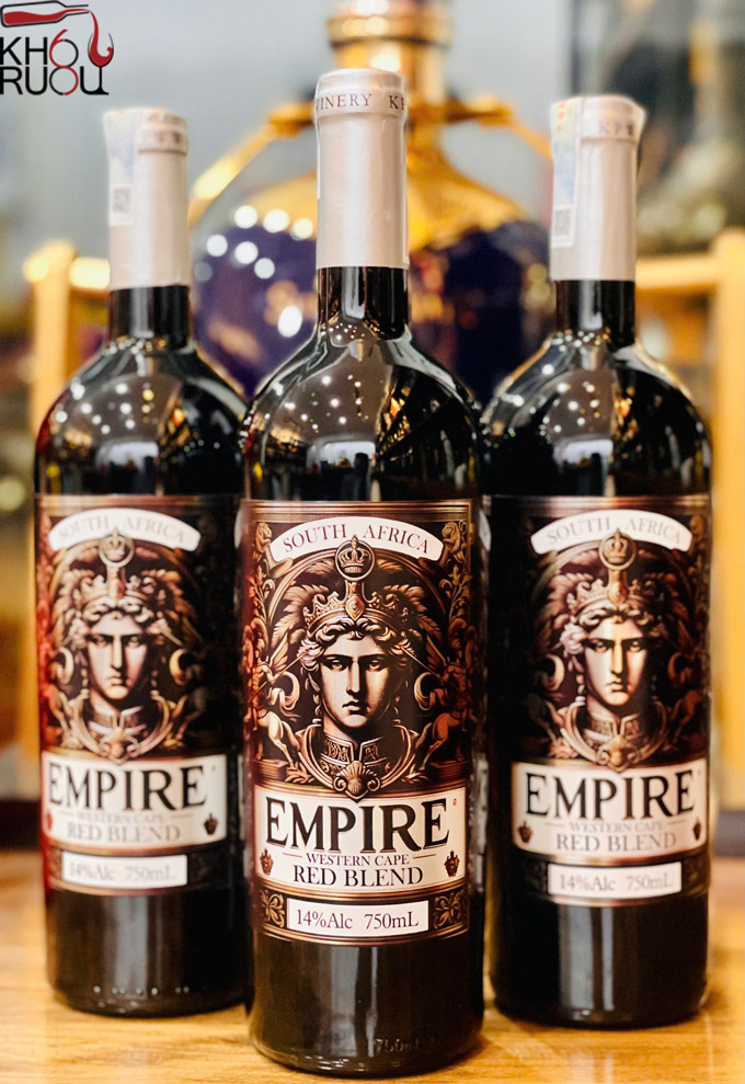Empire Western Cape Red Blend