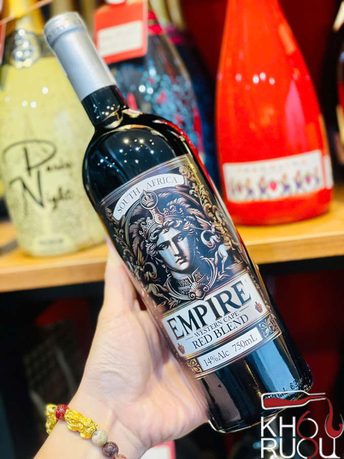 Empire Western Cape Red Blend