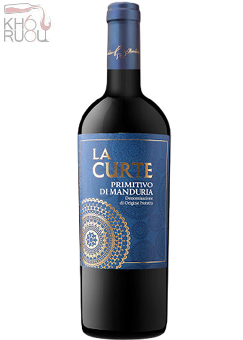 La Curte Primitivo Salento