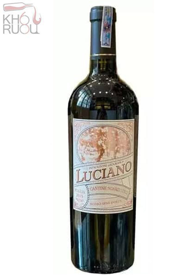 Luciano Rosso Dolce