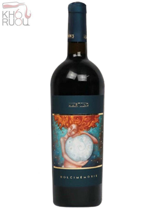 Rượu vang Ý Martino Dolcimemorie Rosso Salento Martino Dolcimemorie Rosso Salento