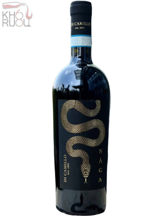 NAGA Di Camillo Víni