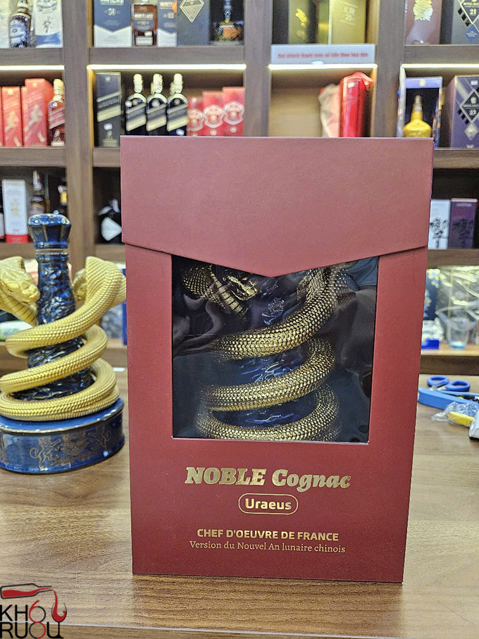 NOBBLE Cognac Limited