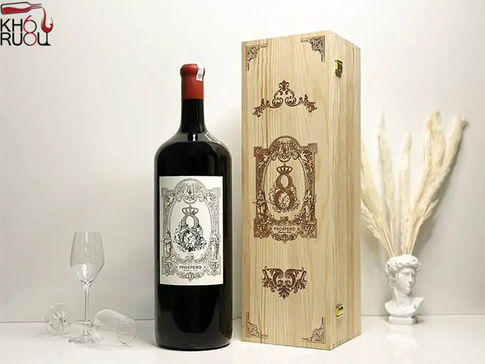 Prospero Limited Edition