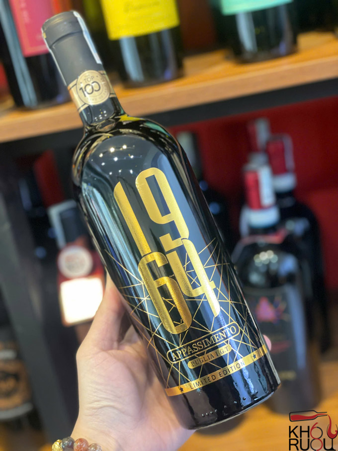 1964 Appassimento Puglia Limited Edition